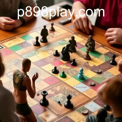 Exploring the World of Tabletop Games with P898